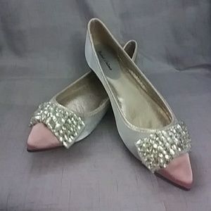 Michael Antonio flats